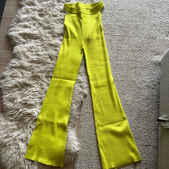 Camila Coelho Knit Pants - Picture 1 of 3